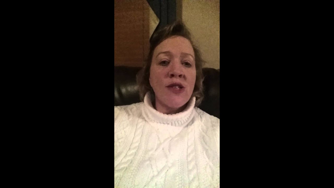 Laurie talks about Roadtrip to Redemption