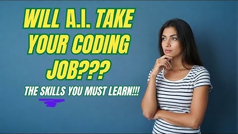 Will AI Take Your Job?#AIJobs #FutureSkills #artificialintelligence