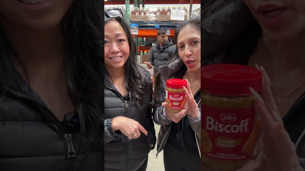 Biscoff Smooth Spread at Costco Canada