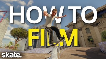 Skate’s Replay Editor Just Dropped… And It Changes EVERYTHING!