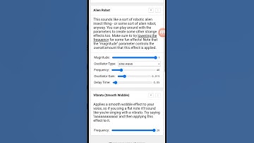 How to make Zoopals Effect v4 on voicechanger.io