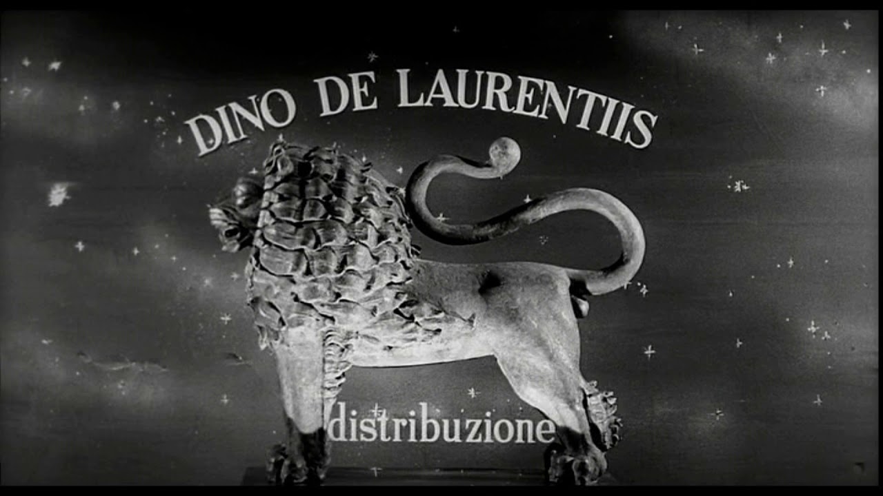 Dino de Laurentiis Cinematografica (Tutti a casa) - YouTube