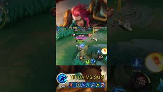 HILDA VS CRAZY MONKEY KING😱