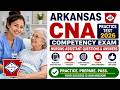 Arkansas CNA Competency Exam Practice Test 2026 Nursing Assistant Questions and Answers