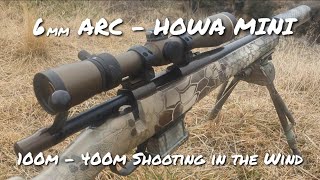6mm ARC Howa Mini New Zealand EKO Edit