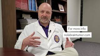 Neuro-oncologist Aaron Mammoser Clinical Trial Update