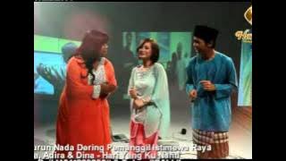 [MTV] Hazama, Adira & Dina - Hari Yang Ku Nanti