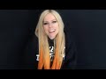 Avril Lavigne on LOVE, Olivia Rodrigo, and Her Sk8r Boi Movie