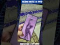 Redmi Note 14 Pro FIRST LOOK 🔥– Insane Upgrades & Features! 😱📱 #redminote14pro #redmi #shorts #yt