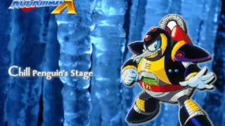 Mega Man X : Chill Penguin Remix chords