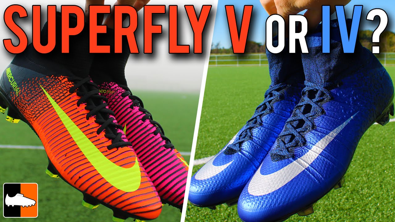 Next Gen Nike Mercurial Superfly VII Debut Boots Revealed