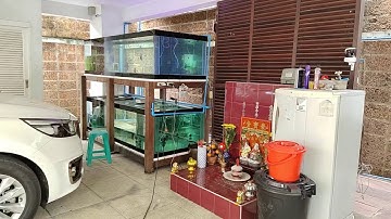 Paisan โครงการ 2 - Overflow เต็มระบบตู้ร้าน SP 72 36 30 Set 3