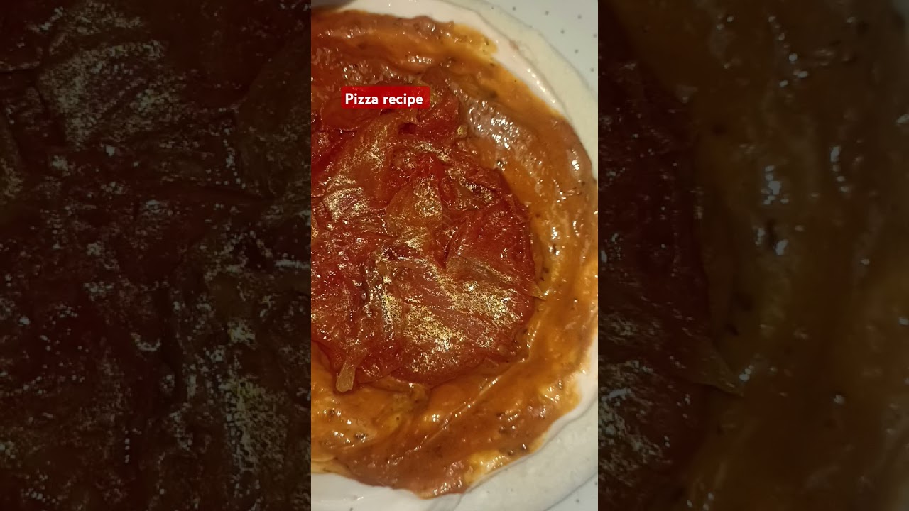 pizza recipe # Ghar ka khana with Gitanjali 