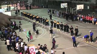 20131111  電機VS紡織  第二場