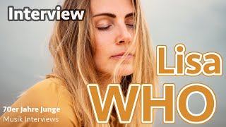 LISA WHO (Madsen) Interview + Inhaltsverzeichnis | 70er Jahre Junge