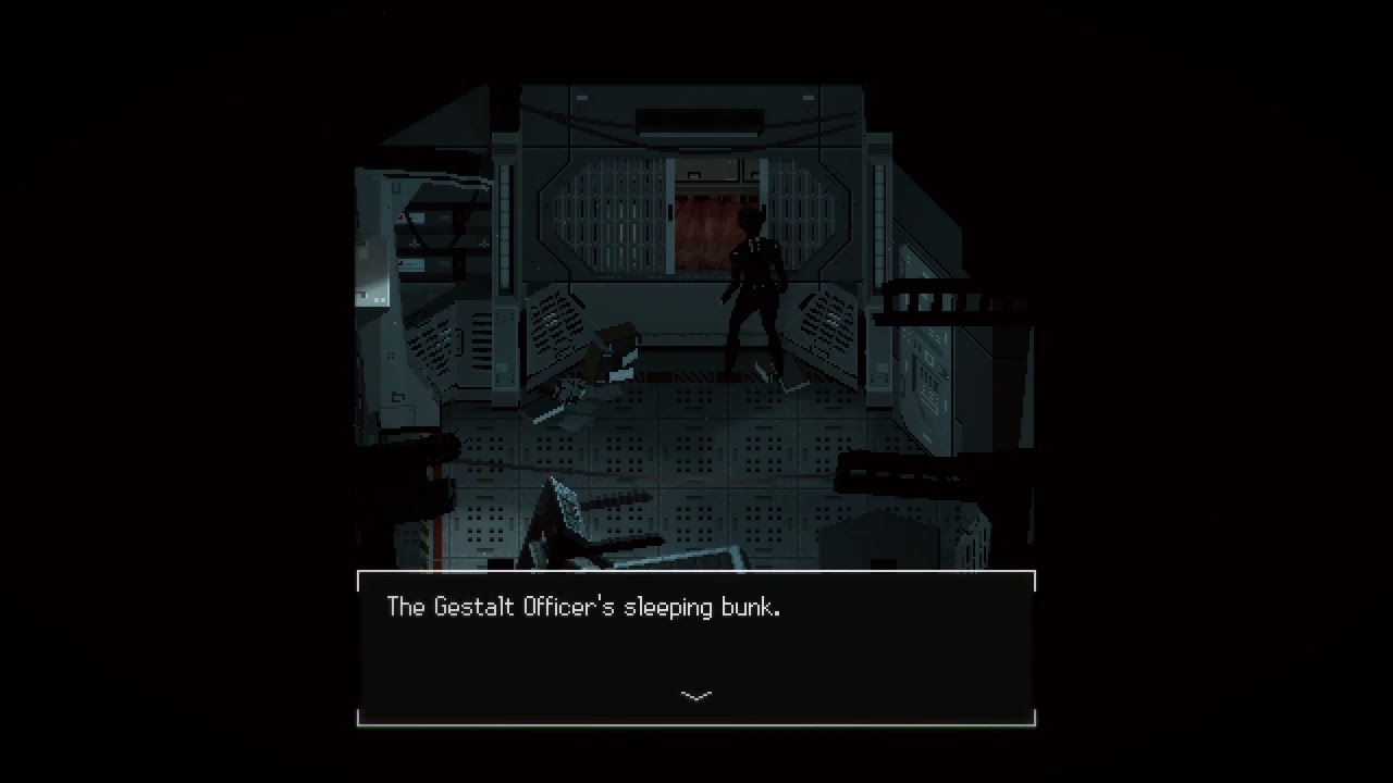 SIGNALIS Xbox One Gameplay