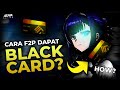Cara Player Baru F2P dapatin Black Card di Patch 2024? - Punishing Gray Raven
