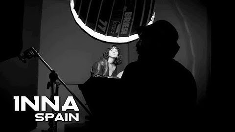 INNA - Making of "New York Photo Shoot Session"