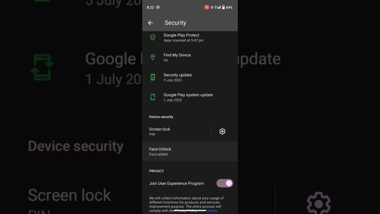 😱How to make realme c35 me fingerprint lock disable ho jaye to 