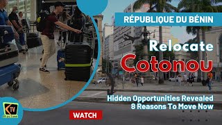 Relocate to Benin. This is why Everyone is moving to Cotonou. Easiest way 🇧🇯 #cotonou #travel