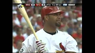 Diamondbacks vs Cardinals (7-5-2007)