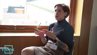 Aurelia Deflandre ThinkLab Hackathon Interview