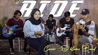 Ride - twenty one pilots - ( D'bluess Cover)