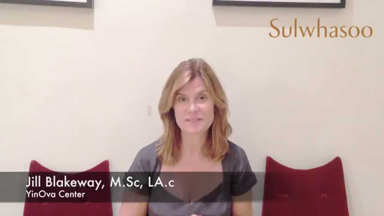 Jill Blakeway & Sulwhasoo Ep 07 Laughter is the Best Medicine YouTube