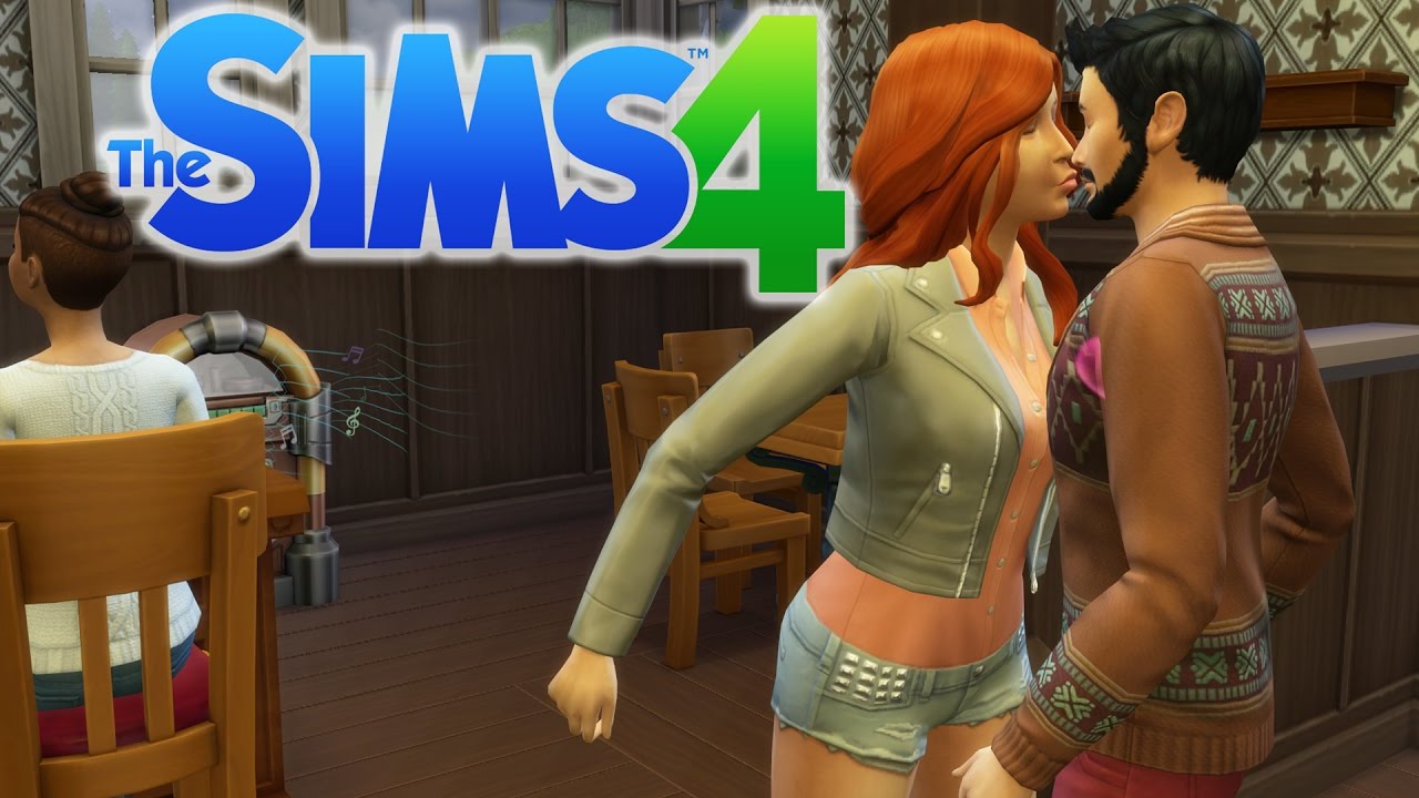 My Daughter s Boyfriend Ep 15 The Sims 4 YouTube