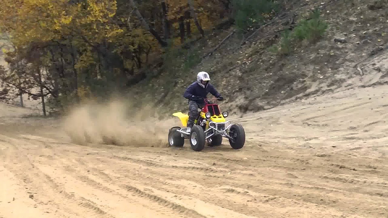 Bull gap. Mio Michigan YouTube