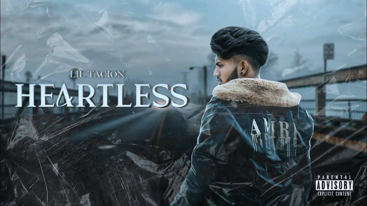 Tacion Rapper Heartless: Lil Tacion's Emotional Music Video - YouTube