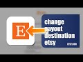 How To Change Payout Destination On Etsy 2026 (FULL TUTORIAL)