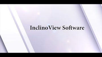 Using a Digital Inclinometer Analysis Software - InclinoView
