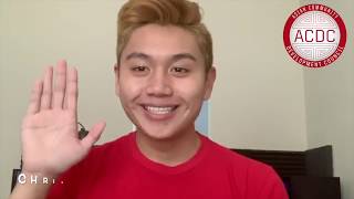 2020 Census - Christian Bondoc, ACDC
