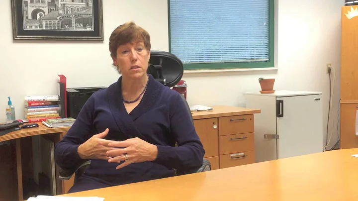 Debra Rhodes Gibson and the Lbrary System
