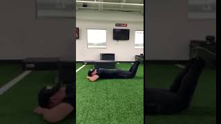 Prone Reverse Hyper Extensions