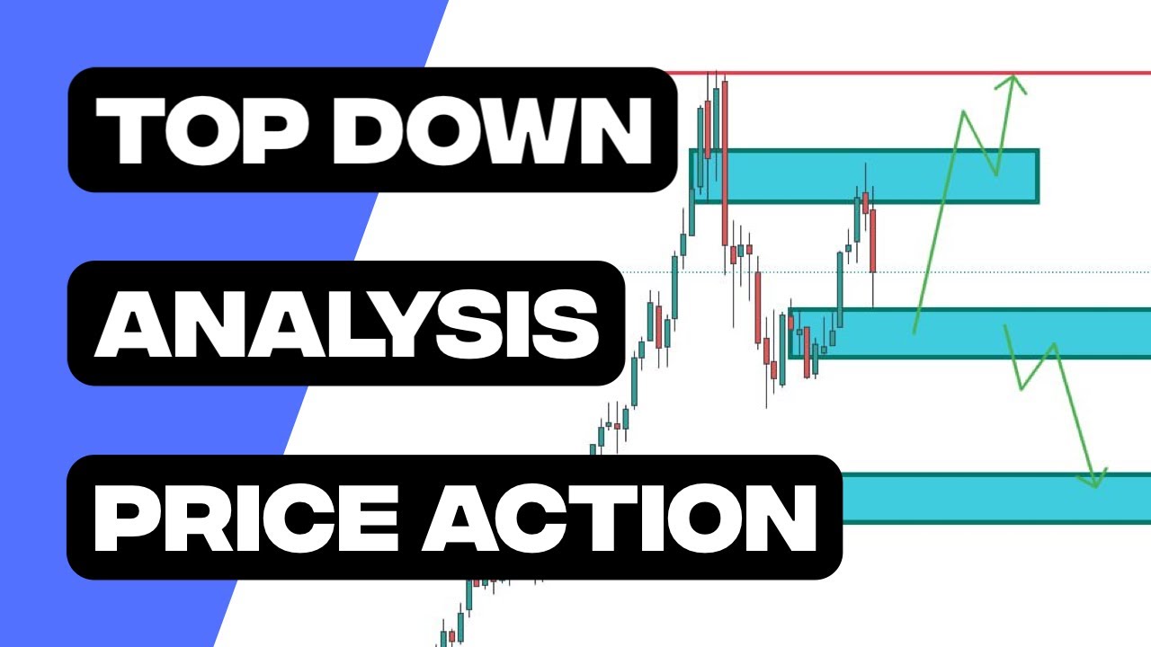 Top Down Analysis Forex - Step By Step