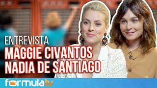 Las Chicas Del Cable Así Es La Última Temporada De Maggie Civantos