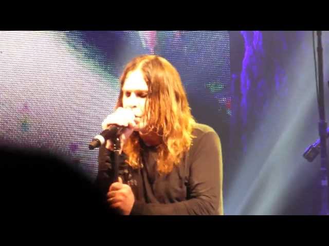 Black Sabbath - Age of Reason (Live in Copenhagen, November 26th, 2013) class=