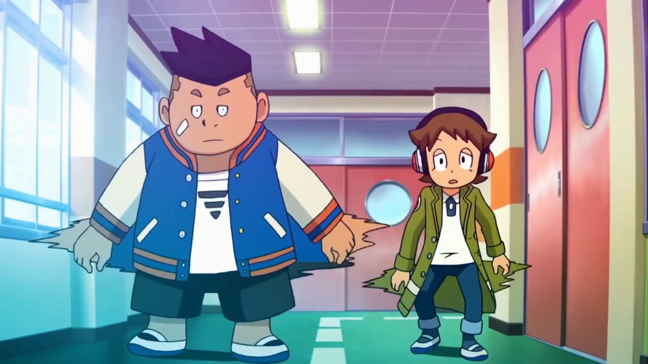 Yokai Watch The Movie 2