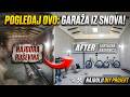 Kako sam ofarbao garazu - Painting the Garage Walls