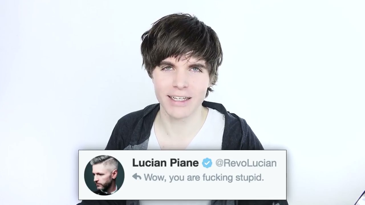 Apologizing To The YouTubers I've Hurt (OnisionSpeaks Reupload)