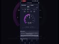 T-Mobile home Internet speed test