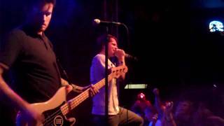 Silverstein LIVE 'Apologize' cover (One Republic), Louisville 2009