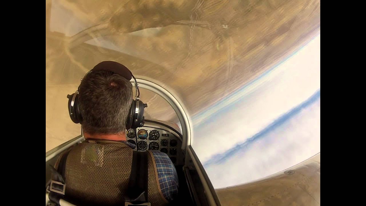GoPro Extreme Aerobatics