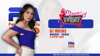 MAINE EVENT (PART 3) | MAY 27, 2026 | 92.3 FM RADIO Manila