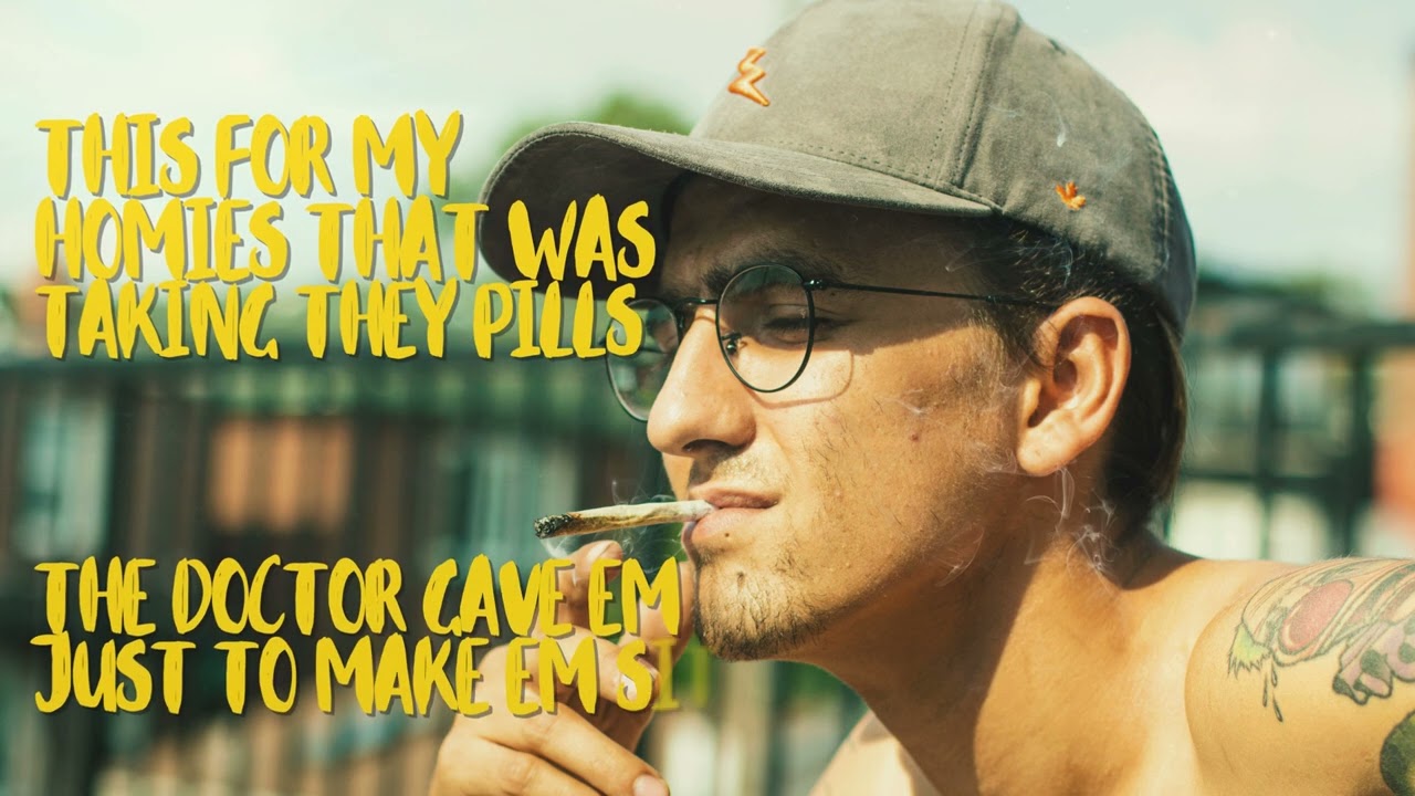 Skevious Tips - Alright [2024 Lyric Video]