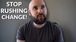 Implement change in your worship ministry (without destroying your church)