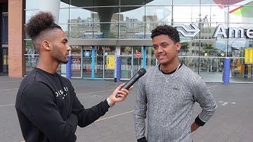 New Eritrean street interview ሕቶን መልስን S3