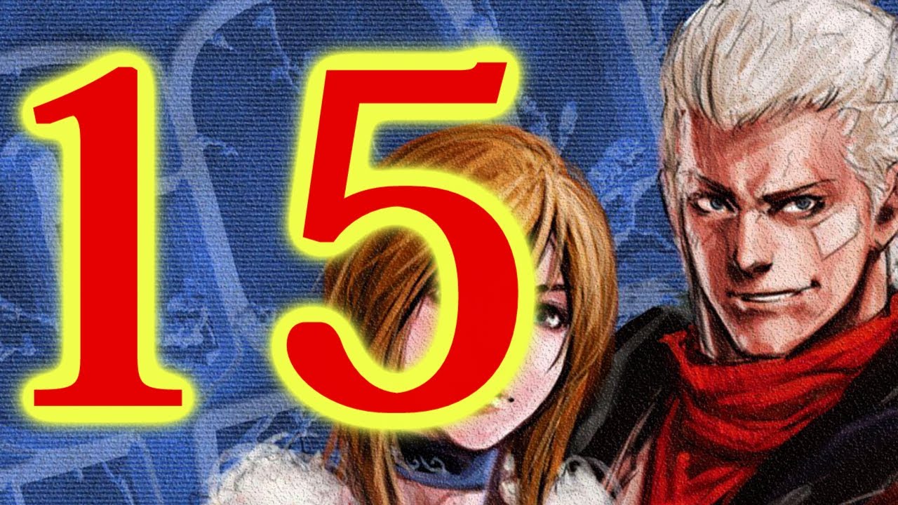 God Hand - PS2 Playthrough Part 15 - Classic Playstation 2 Shinji Mikami Beat 'Em Up Gameplay